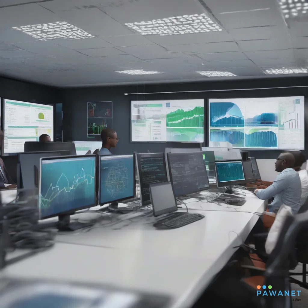 Uninterrupted Success: Why Priority Customer Support for Fiber Internet in Kenya is Vital for Businesses & Hotspots
