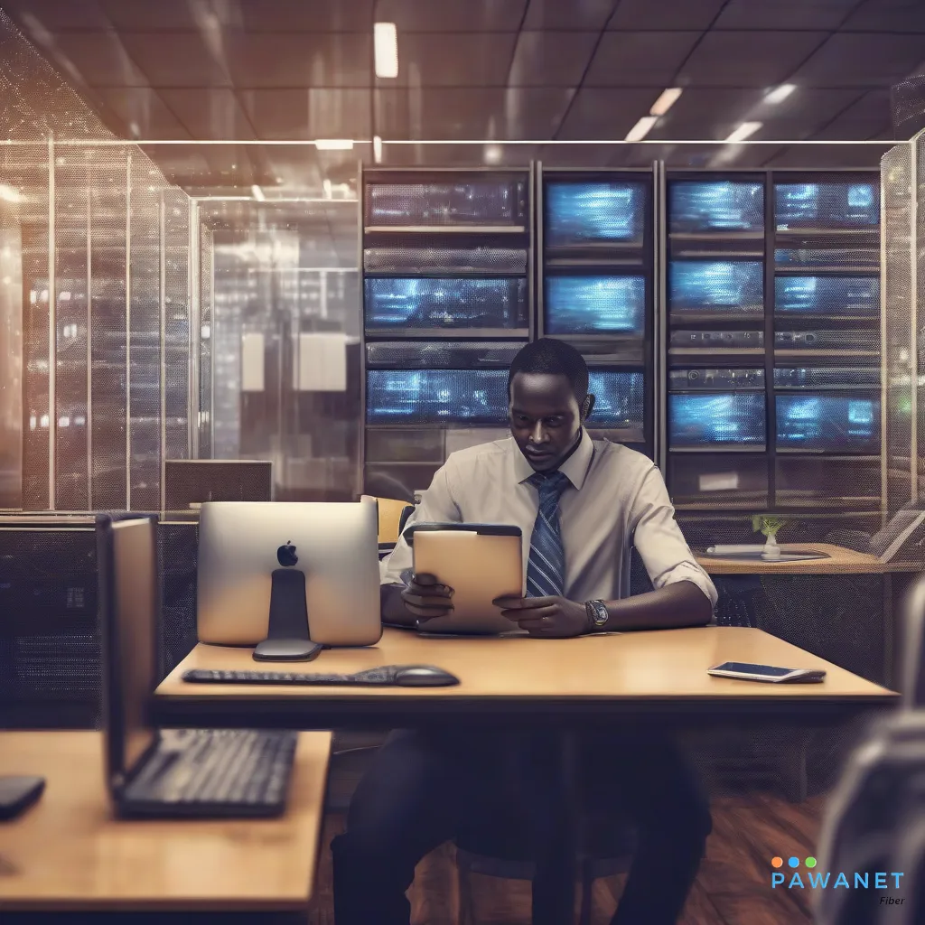 Dedicated IP Address for Business Kenya: Essential for Landlords, Secure Operations & WiFi Monetization