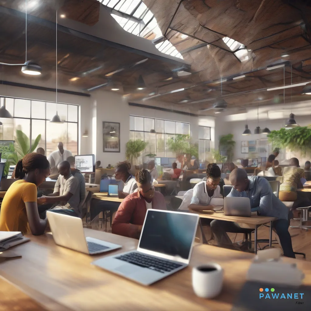 Pawanet Fibre Customer Reviews Kenya: What Businesses & Hotspot Operators Say About Reliable Connectivity