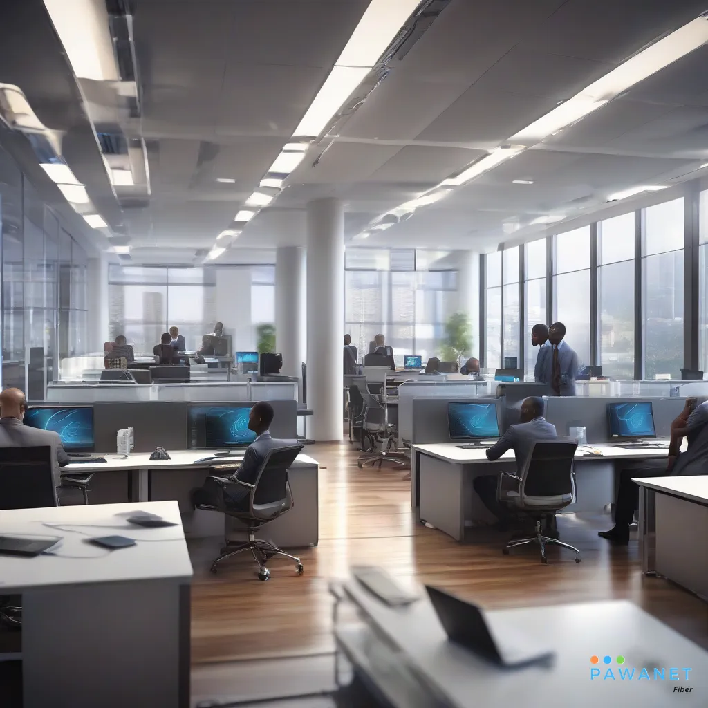 Future-Proofing Your Enterprise: Dedicated Fiber Internet Solutions in Kenya for Businesses, Hotspots, and Digital Growth