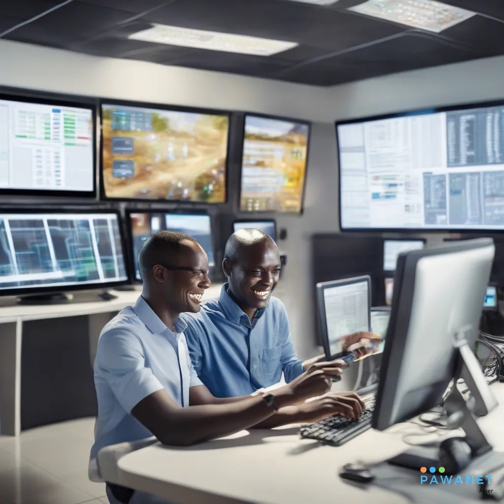 Stay Connected, Stay Profitable: Why Reliable 24/7 Internet Technical Support is Essential for Kenyan Businesses & Hotspot Operators