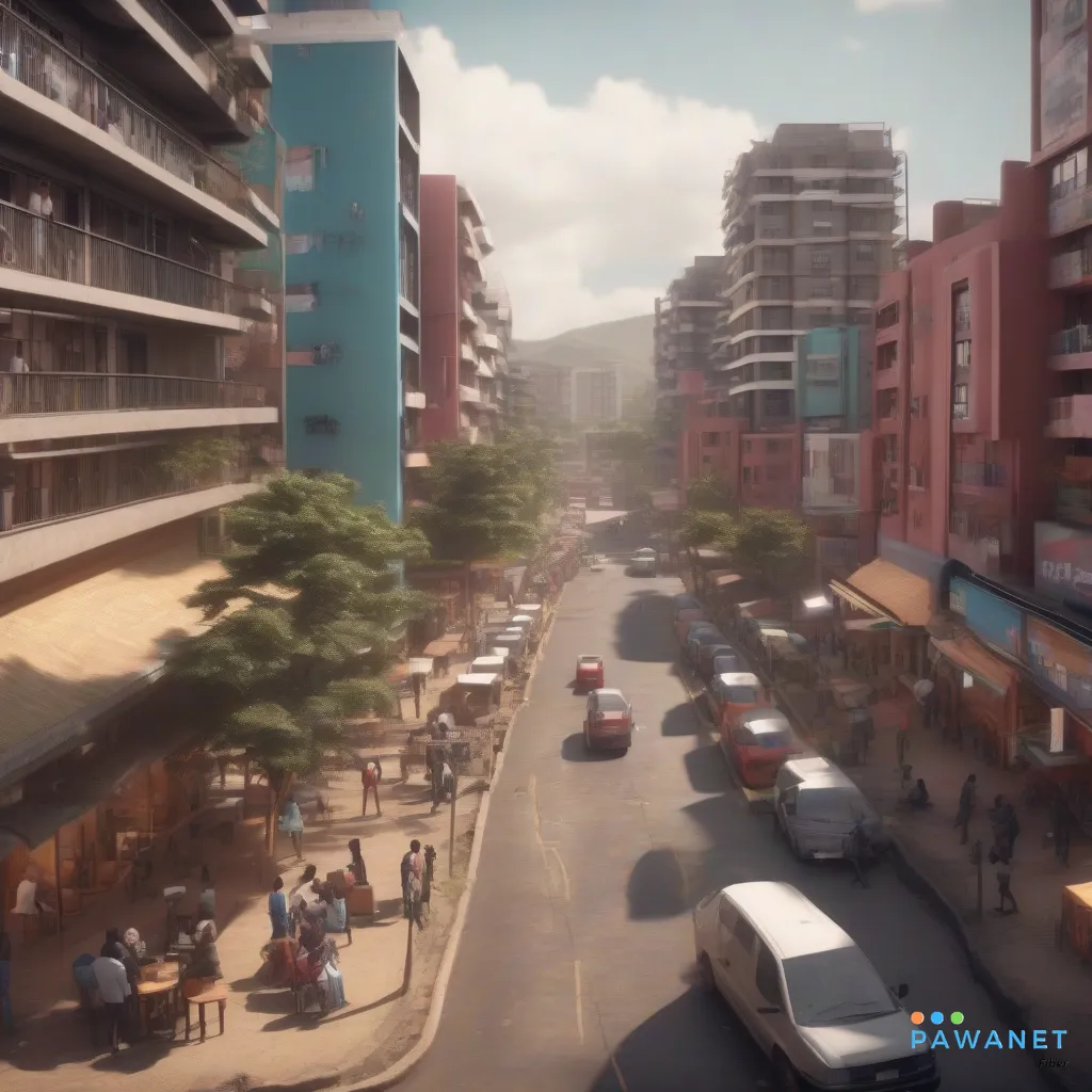 Maximizing Your Investment: High-Speed Fiber Internet Packages for Apartments in Kenya – A Landlord's Guide to Premium Connectivity