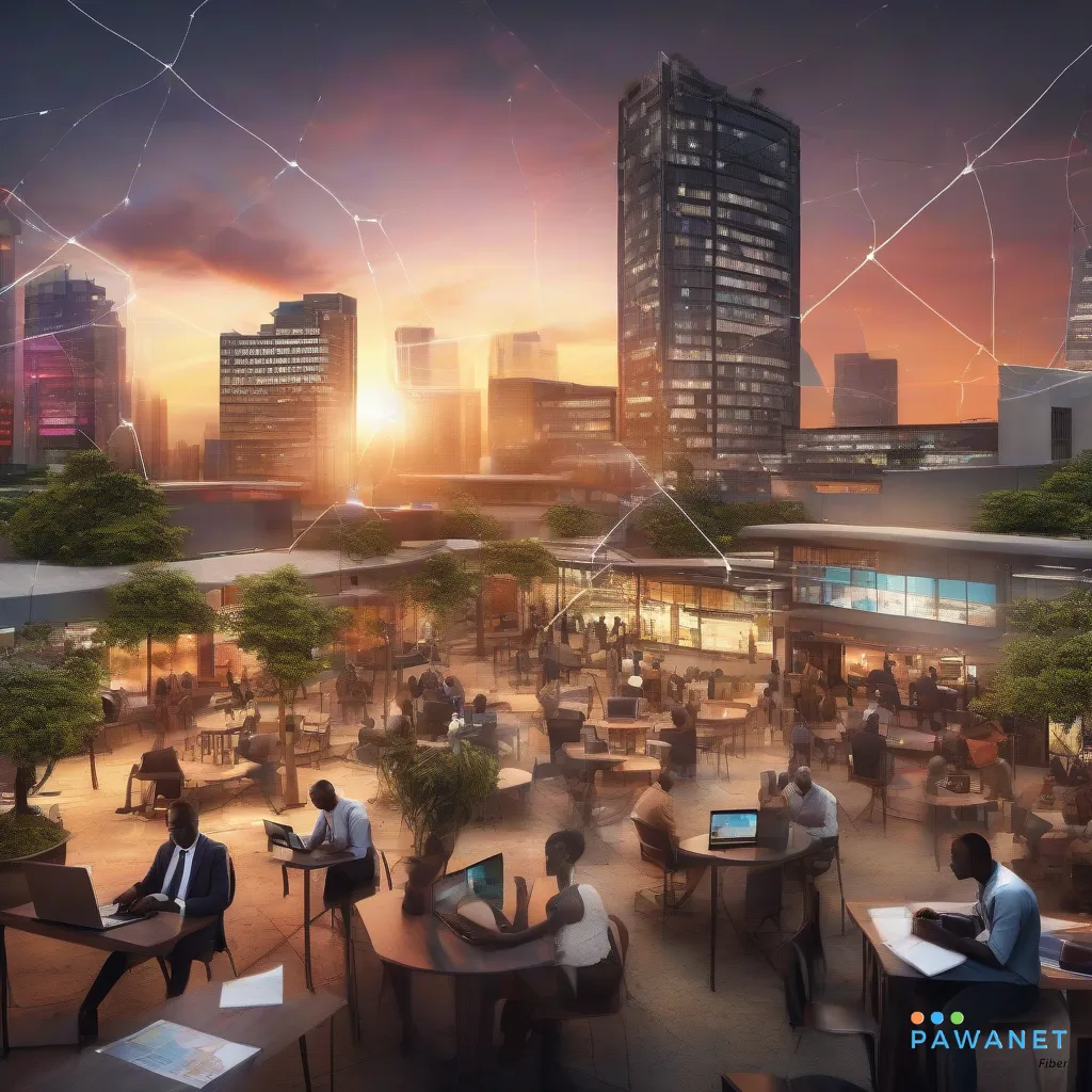 Future-Proof Your Enterprise: Kenya's Internet Usage Trends in 2026 & WiFi Monetization Opportunities