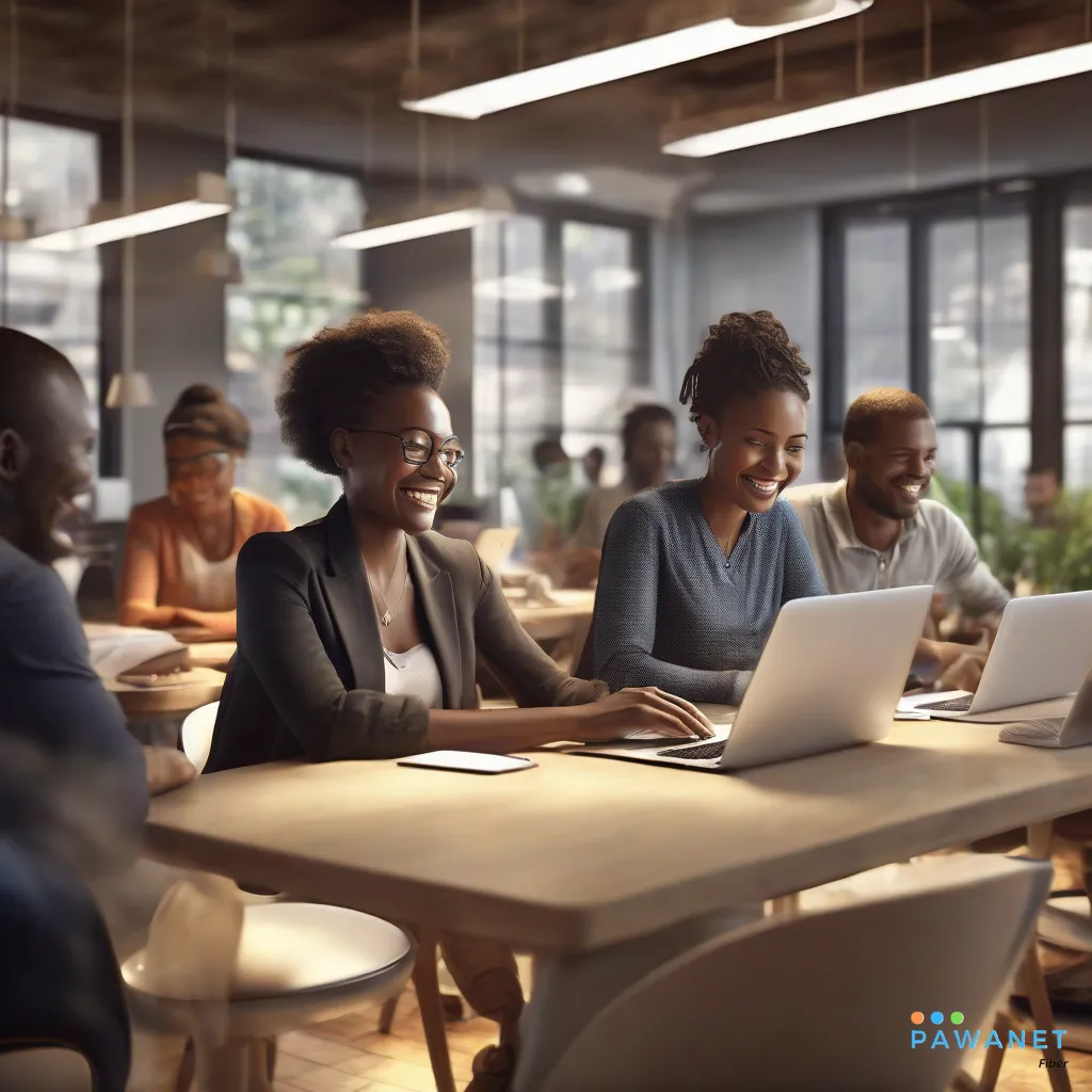 Unlock Uninterrupted Connectivity: Why Priority Fiber Internet Support is Key for Kenyan Businesses & Hotspot Operators