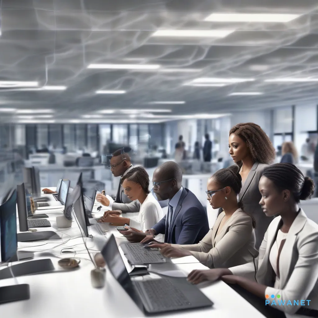 Unlock Uninterrupted Growth: Why Pawanet's Dedicated Fiber Internet Support is Key for Kenyan Businesses & WiFi Monetization